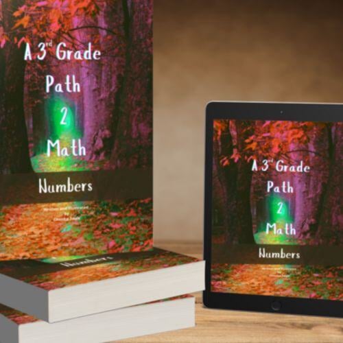 A 3rd Grade Path 2 Math - Numbers by Chantia Davis at Eclectic Lyfe