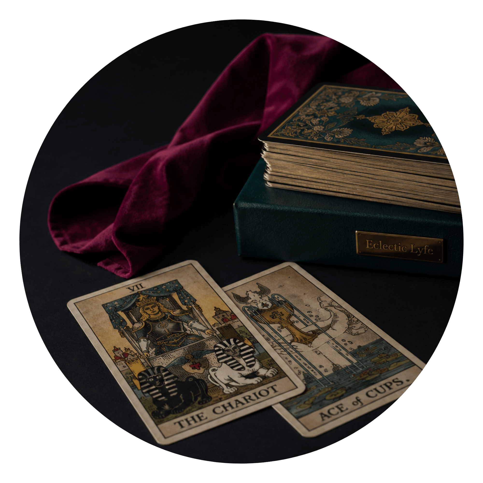 General Tarot Readings at Eclectic Lyfe