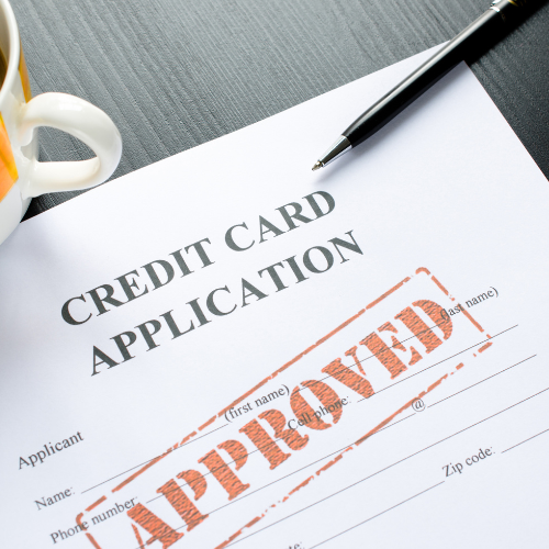 Free Intro to Business Credit Course flyer