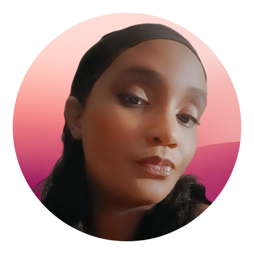 Coach Karma, your Moon Child host at Eclectic Lyfe