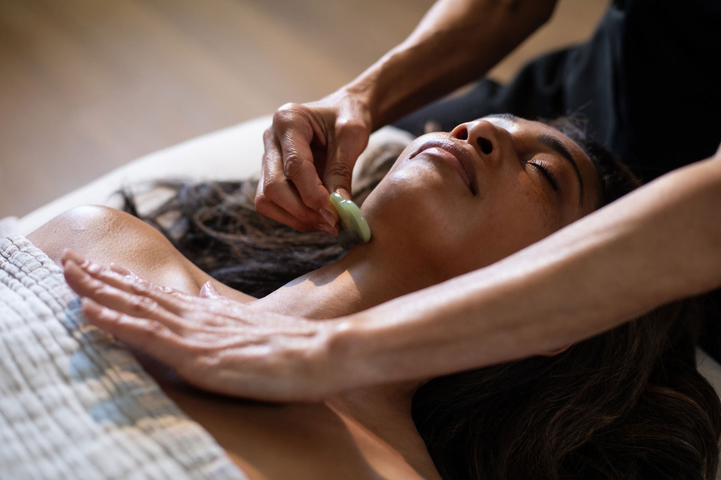 gua-sha