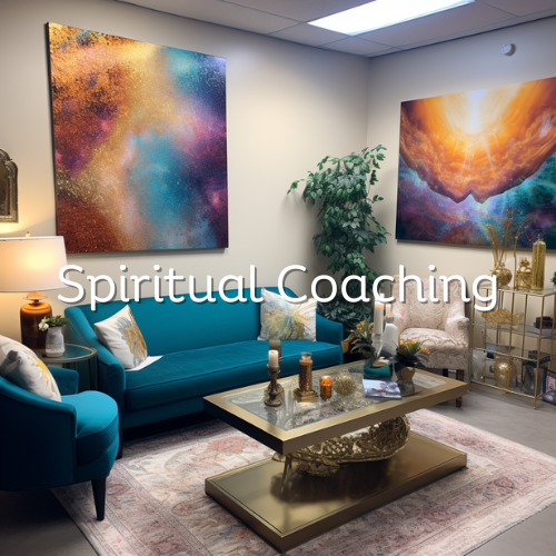 Spiritual Coaching at Eclectic Lyfe