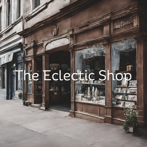 The Eclectic Shop at Eclectic Lyfe